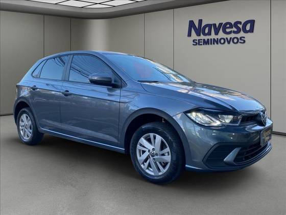 VOLKSWAGEN POLO 1.0 170 TSI SENSE AUTOMÁTICO VOLKSWAGEN POLO 1.0 170 TSI SENSE AUTOMÁTICO